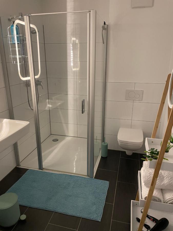 Emerald Green Apartment Offenbach del Meno Exterior foto